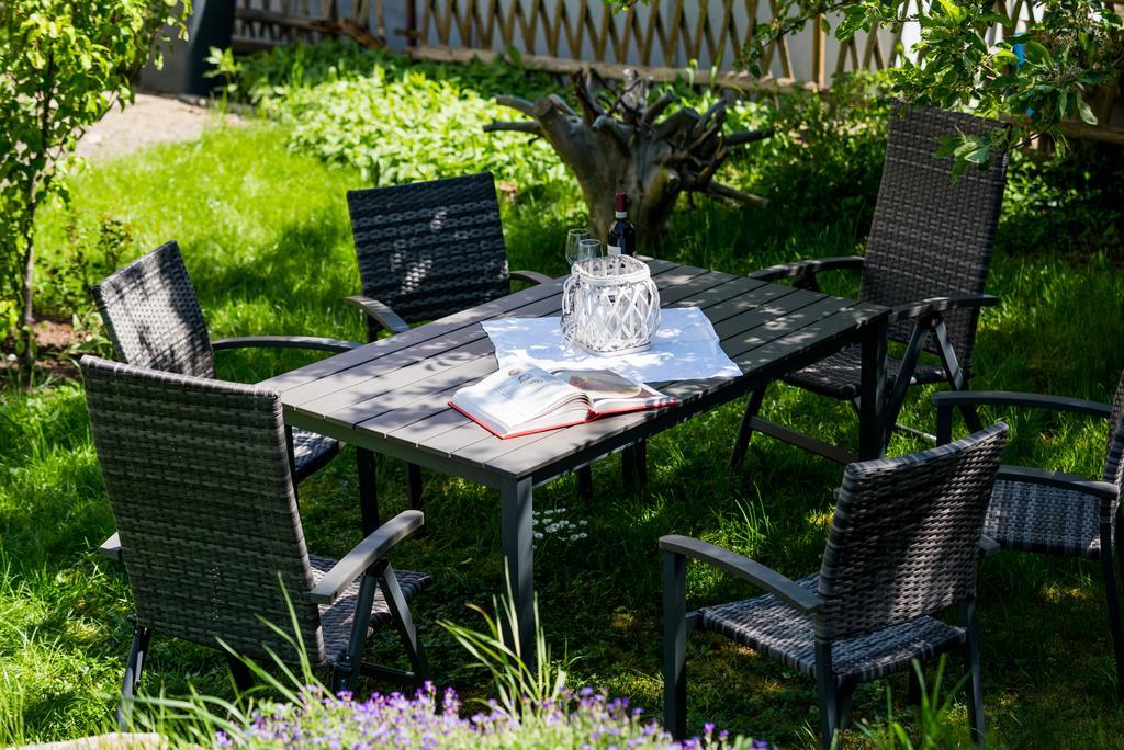 Bellevue Ferienwohnungen Quedlinburg Exteriör bild