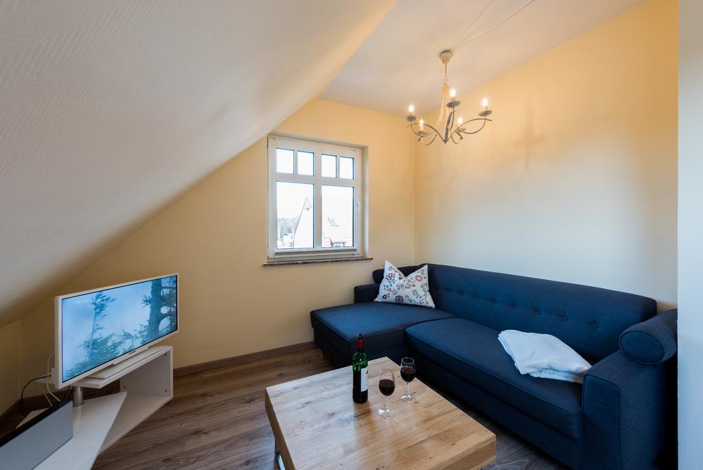 Bellevue Ferienwohnungen Quedlinburg Exteriör bild