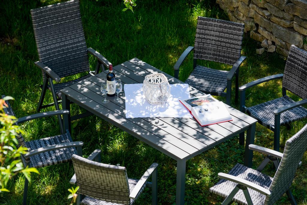 Bellevue Ferienwohnungen Quedlinburg Exteriör bild