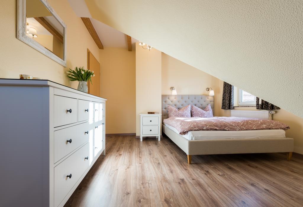 Bellevue Ferienwohnungen Quedlinburg Exteriör bild