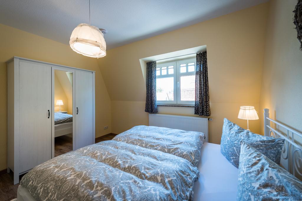 Bellevue Ferienwohnungen Quedlinburg Exteriör bild